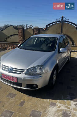 Хэтчбек Volkswagen Golf 2007 в Тернополе