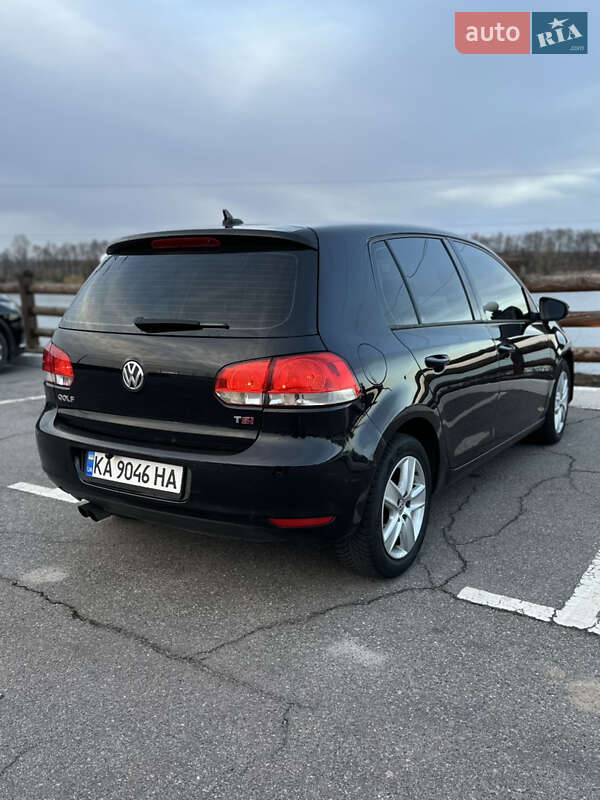 Volkswagen Golf 2008