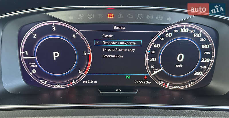 Универсал Volkswagen Golf 2018 в Львове