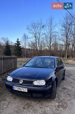 Хетчбек Volkswagen Golf 1998 в Косові