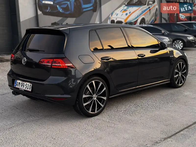 Volkswagen Golf 2015 VIN WVWZZZAUZFW805440 фото оголошення 4 з 86