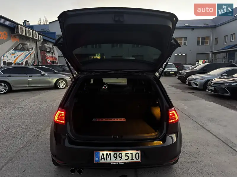 Volkswagen Golf 2015 VIN WVWZZZAUZFW805440 фото оголошення 37 з 86