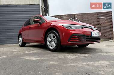 Хетчбек Volkswagen Golf 2021 в Києві