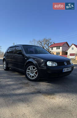 Хэтчбек Volkswagen Golf 1999 в Киеве