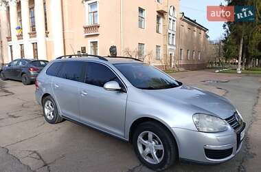 Универсал Volkswagen Golf 2008 в 