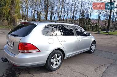 Универсал Volkswagen Golf 2008 в 