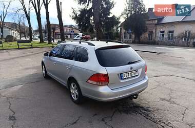 Универсал Volkswagen Golf 2008 в 