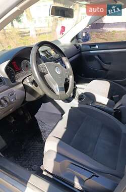 Универсал Volkswagen Golf 2008 в 