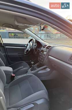 Универсал Volkswagen Golf 2008 в 