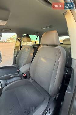 Универсал Volkswagen Golf 2008 в 