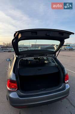 Универсал Volkswagen Golf 2008 в 