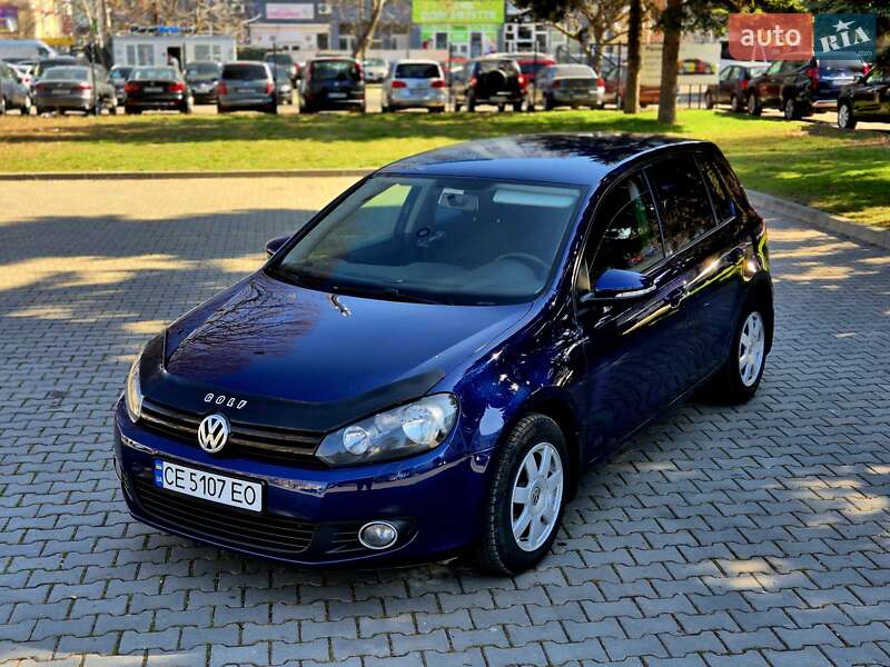 Volkswagen Golf 2010