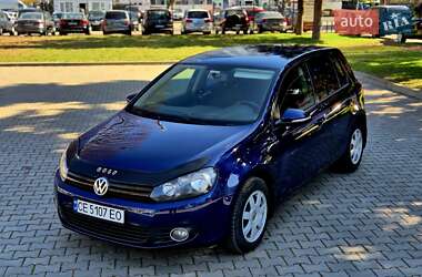 Volkswagen Golf 2010 Volkswagen Golf 2010