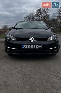 Volkswagen Golf 2018