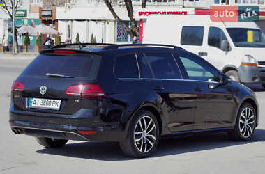 Універсал Volkswagen Golf 2016 в 