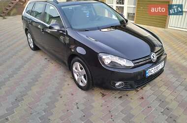 Универсал Volkswagen Golf 2011 в Львове