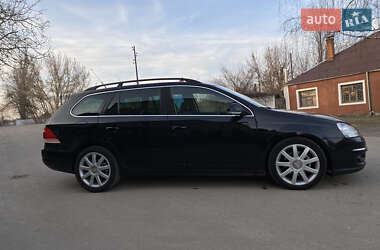 Универсал Volkswagen Golf 2008 в 