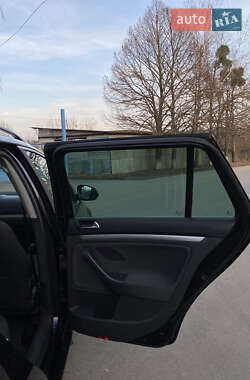Универсал Volkswagen Golf 2008 в 