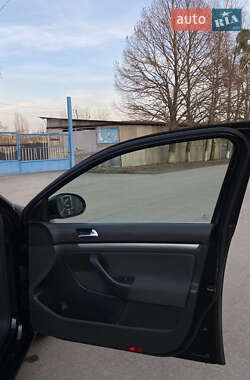 Универсал Volkswagen Golf 2008 в 