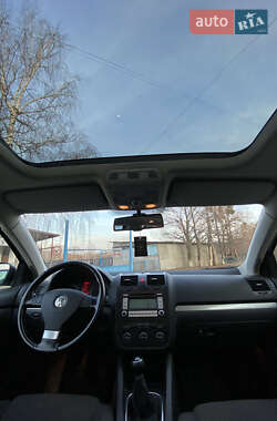 Универсал Volkswagen Golf 2008 в 