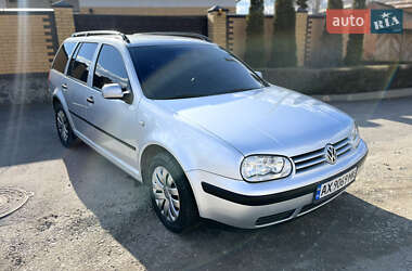 Универсал Volkswagen Golf 2000 в 