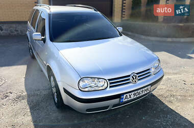 Универсал Volkswagen Golf 2000 в 