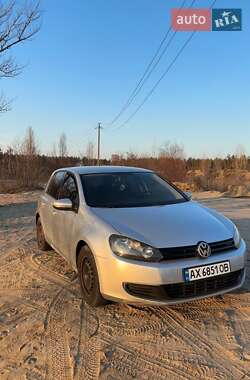 Volkswagen Golf 2012 Volkswagen Golf 2012