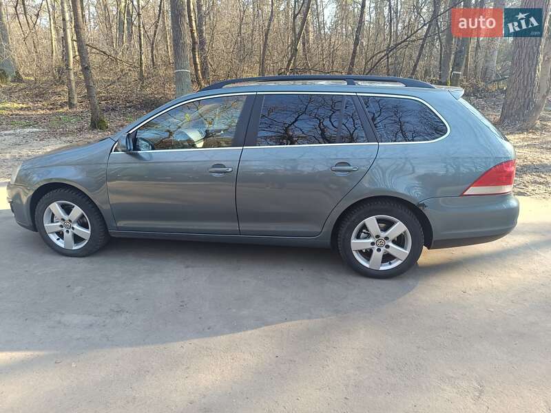 Volkswagen Golf 2007