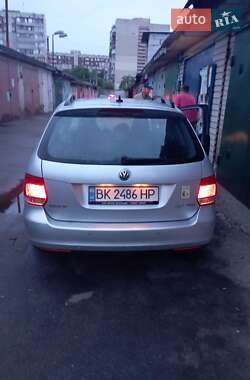 Универсал Volkswagen Golf 2009 в 