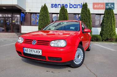 Универсал Volkswagen Golf 1999 в 