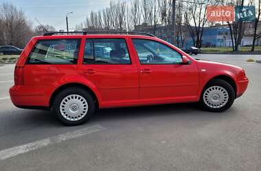 Универсал Volkswagen Golf 1999 в 