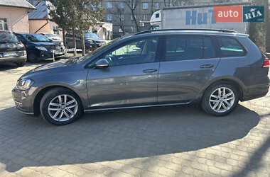 Универсал Volkswagen Golf 2017 в 