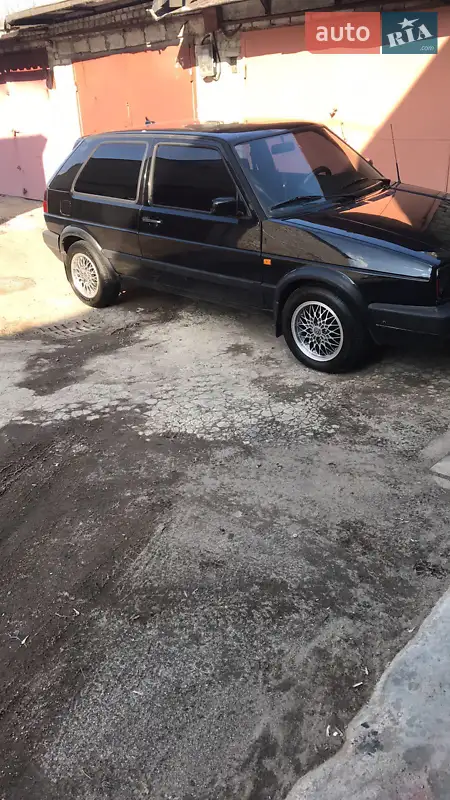Volkswagen Golf 1991