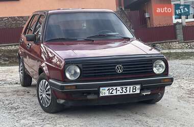 Хэтчбек Volkswagen Golf 1986 в 