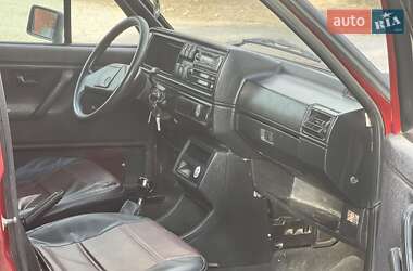 Хэтчбек Volkswagen Golf 1986 в 