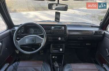Хэтчбек Volkswagen Golf 1986 в 
