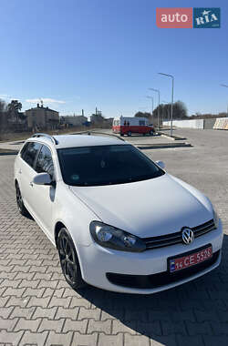 Volkswagen Golf 2010 Volkswagen Golf 2010