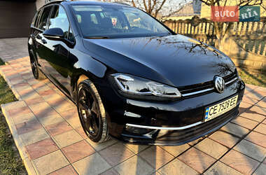 Volkswagen Golf 2017