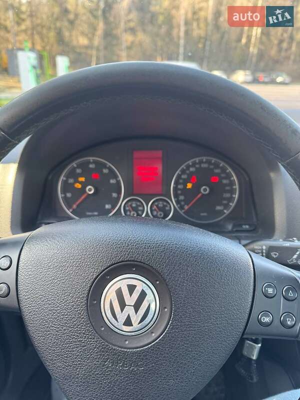 Універсал Volkswagen Golf 2008 в Сколе
