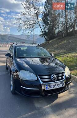 Универсал Volkswagen Golf 2008 в 