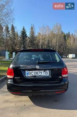Универсал Volkswagen Golf 2008 в 