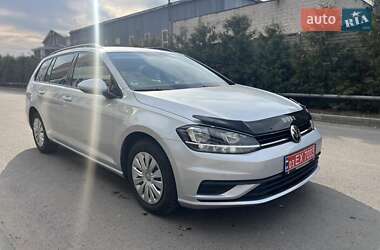 Volkswagen Golf 2020 Volkswagen Golf 2020