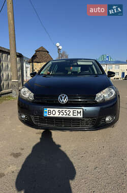 Volkswagen Golf 2012 Volkswagen Golf 2012