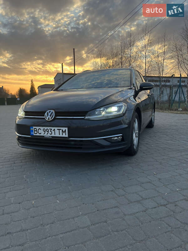 Volkswagen Golf 2018
