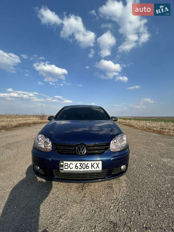 Volkswagen Golf 2006