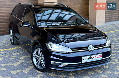 Volkswagen Golf 2017