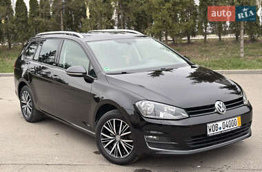 Универсал Volkswagen Golf 2017 в 
