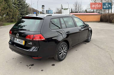 Универсал Volkswagen Golf 2017 в 