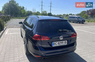 Универсал Volkswagen Golf 2014 в 