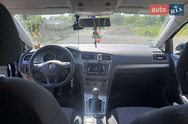 Универсал Volkswagen Golf 2014 в 